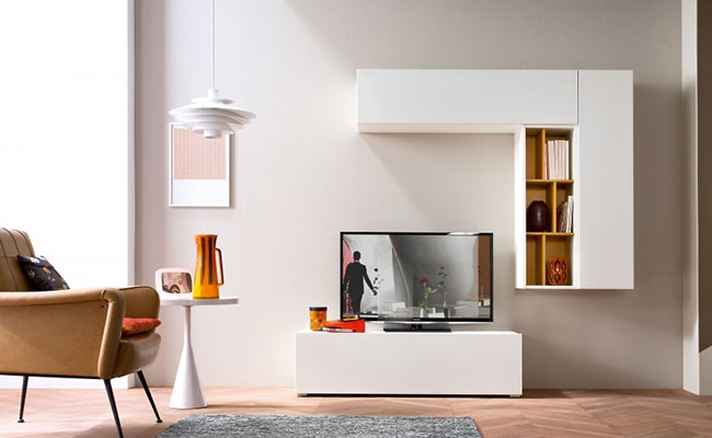 Uw mooiste TV-audiomeubel vindt u bij theCabinetshop, Frederikstraat 575, Den Haag.