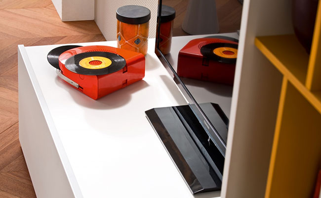 Uw mooiste TV-audiomeubel vindt u bij theCabinetshop, Frederikstraat 575, Den Haag.