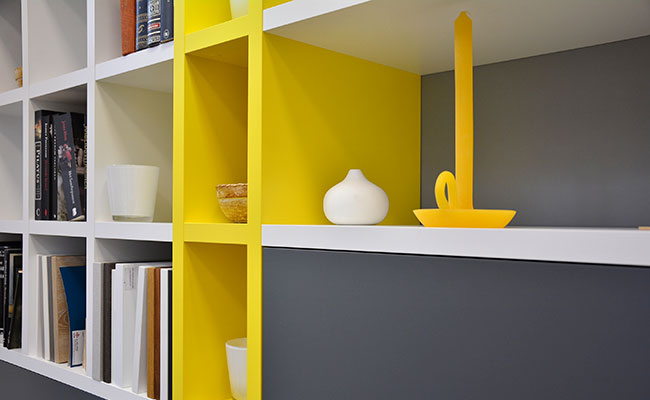 Uw mooiste wandkast vindt u bij theCabinetshop, Frederikstraat 575, Den Haag.