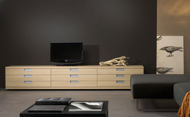 Uw mooiste TV-audiomeubel vindt u bij theCabinetshop, Frederikstraat 575, Den Haag.