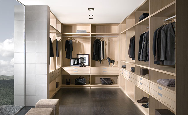 Uw mooiste inloopkast vindt u bij theCabinetshop, Frederikstraat 575, Den Haag.